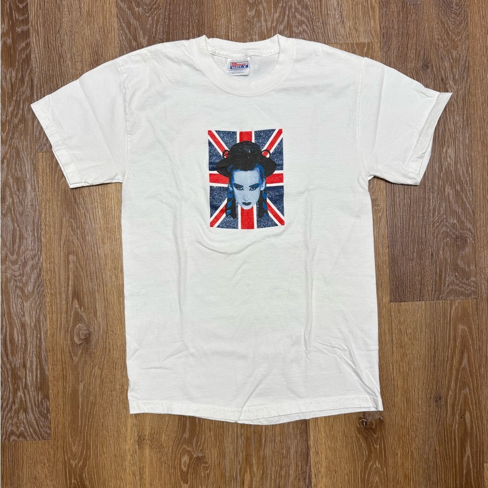 Club Boy George Band Tee